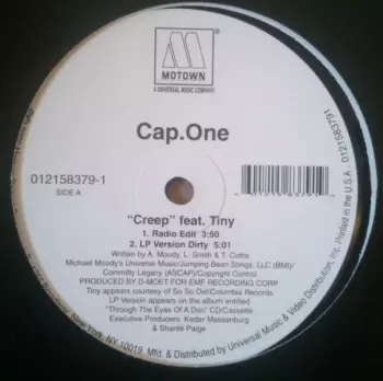 Cap.One: Creep