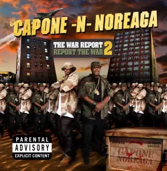 Capone -N- Noreaga: The War Report 2: Report The War