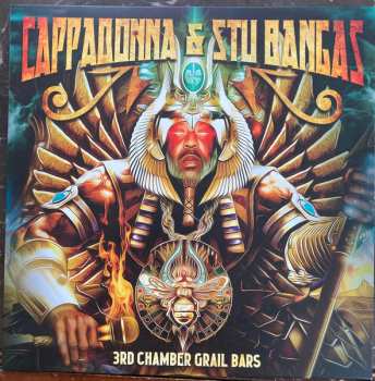 Album Stu Bangas: 3rd Chamber Grail Bars