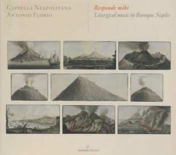 CD Cappella Neapolitana: Responde Mihi: Liturgical Music In Baroque Naples