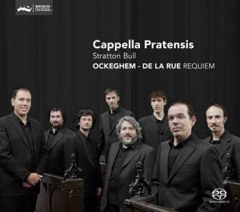 SACD Johannes Ockeghem: Requiem
