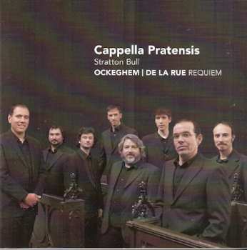 Album Johannes Ockeghem: Requiem