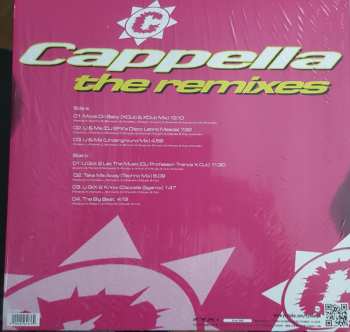 LP Cappella: The Remixes