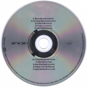 2CD/DVD/Doos Cappella: U Got 2 Let The Music - The Hits