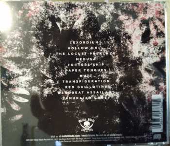 CD Capra: In Transmission