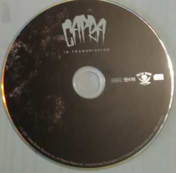 CD Capra: In Transmission