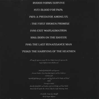 CD Capricorns: Ruder Forms Survive