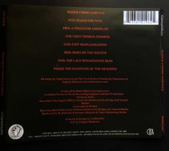 CD Capricorns: Ruder Forms Survive