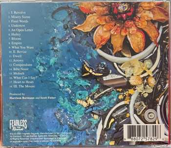 CD Capstan: The Mosaic