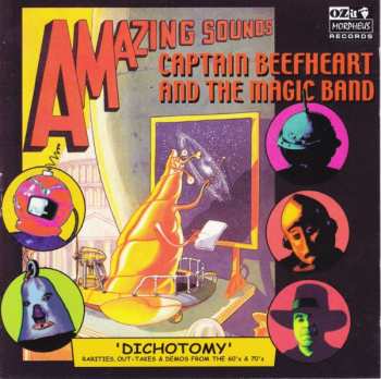 Album Captain Beefheart: 'Dichotomy'