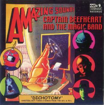 CD Captain Beefheart: 'Dichotomy'