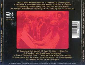 CD Captain Beefheart: 'Dichotomy'
