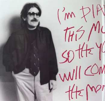 2LP Captain Beefheart: I'm Going To Do What I Wanna Do (Live At My Father's Place 1978) LTD