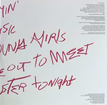 2LP Captain Beefheart: I'm Going To Do What I Wanna Do (Live At My Father's Place 1978) LTD