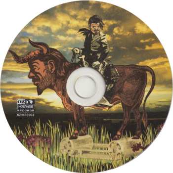 CD Captain Beefheart: Prime Quality Beef LTD | NUM