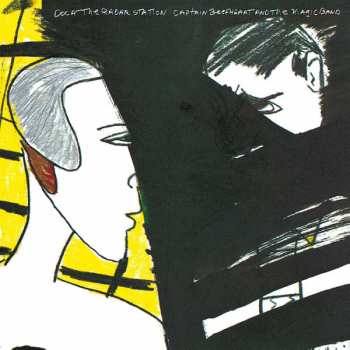 Album Captain Beefheart: Doc At The Radar Station