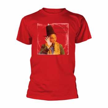 Merch Captain Beefheart & His Magic Band: Tričko Trout Mask Replica S
