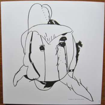 2LP Captain Beefheart: Trout Mask Replica