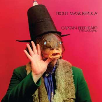 2LP Captain Beefheart: Trout Mask Replica