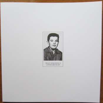 2LP Captain Beefheart: Trout Mask Replica