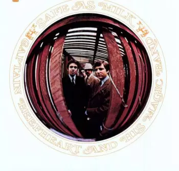 Captain Beefheart: Safe As Milk