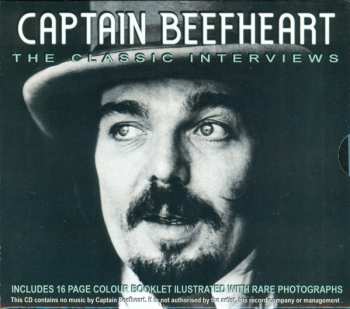 CD Captain Beefheart: The Classic Interviews
