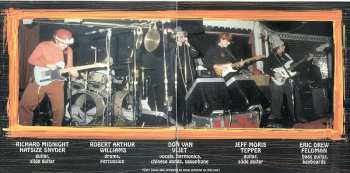CD Captain Beefheart: Amsterdam '80