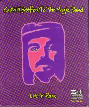 Album Captain Beefheart: Live 'N' Rare