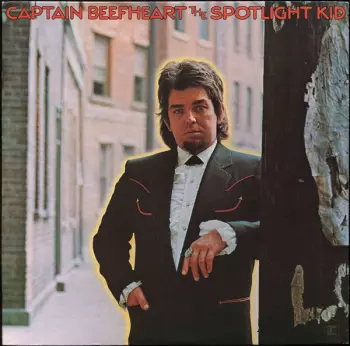 Captain Beefheart: The Spotlight Kid
