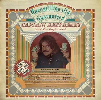 LP Captain Beefheart: Unconditionally Guaranteed