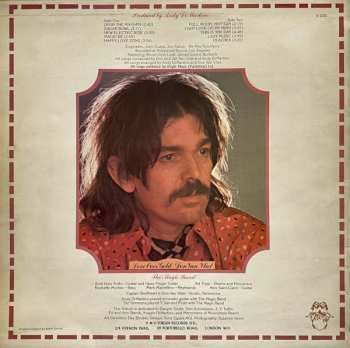 LP Captain Beefheart: Unconditionally Guaranteed
