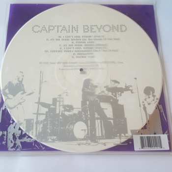 LP Captain Beyond: 04.30.72 CLR | LTD