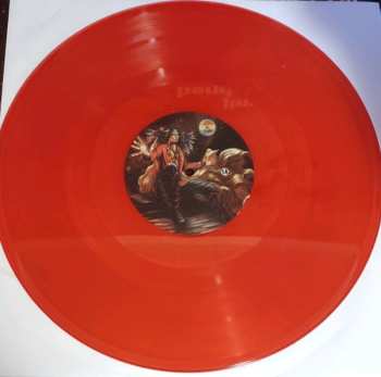 2LP Captain Beyond: Live In Texas October 6, 1973 CLR