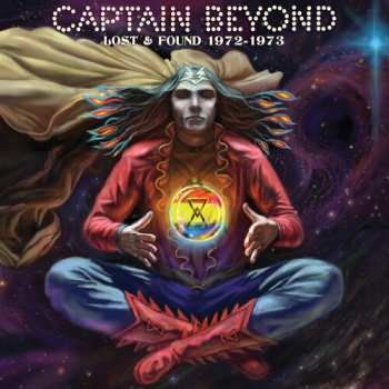 CD Captain Beyond: Lost & Found 1972-1973