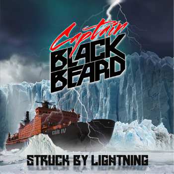 CD Captain Black Beard: Struck By Lightning