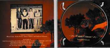 CD Captain Crimson: Dancing Madly Backwards