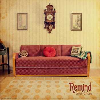 Album Captain Crimson: Remind