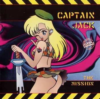Album Captain Jack: The Mission