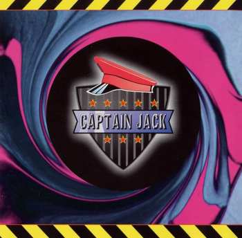 CD Captain Jack: The Mission