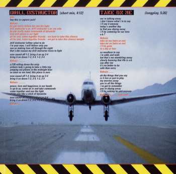 CD Captain Jack: The Mission