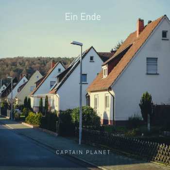 CD Captain Planet: Ein Ende
