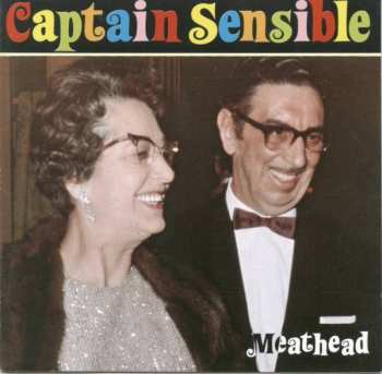 Album Captain Sensible: Meathead