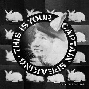 Album Captain Sensible: This Is Your Captain Speaking