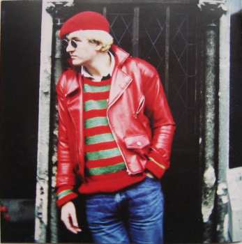 CD Captain Sensible: Women And Captains First