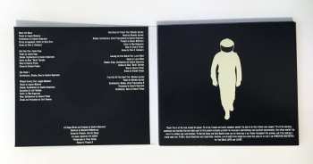 CD Captain Supernova: Doors Of Perception LTD