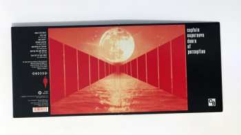 CD Captain Supernova: Doors Of Perception LTD