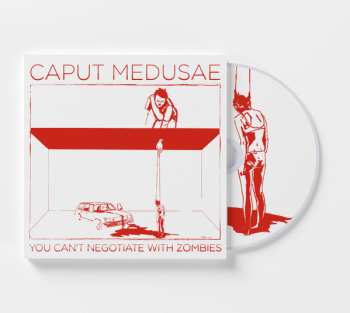 CD Caput Medusae: You Can't Negotiate With Zombies LTD | NUM