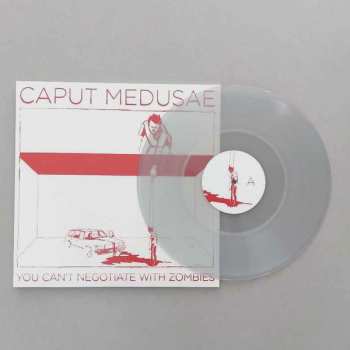 LP Caput Medusae: You Can't Negotiate With Zombies LTD | CLR