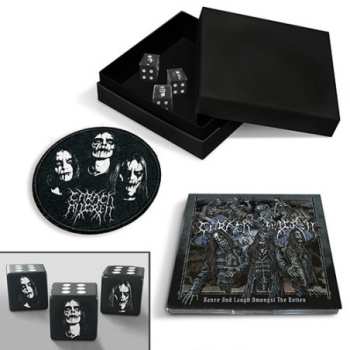 CD/Doos Carach Angren: Dance And Laugh Amongst The Rotten DLX | LTD | DIGI