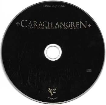 CD Carach Angren: Death Came Through A Phantom Ship